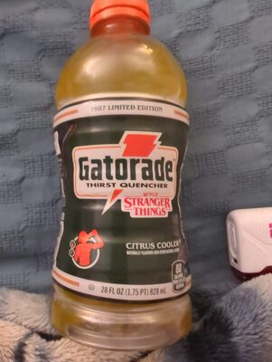 Gatorade Thirst Quencher - Citrus Cooler