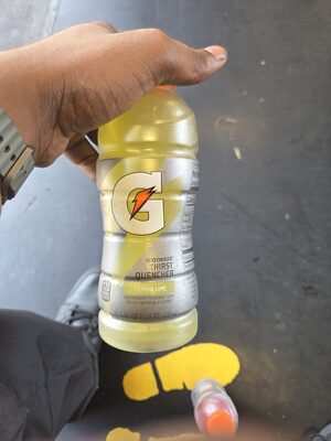 Gatorade Thirst Quencher Lemon Lime