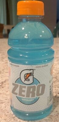 gatorade zero
