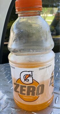 Gatorade zero
