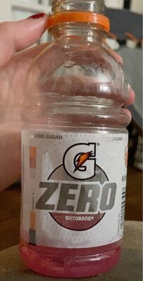 Gatorade Zero Berry