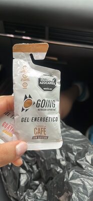 GEL ENERGÉTICO