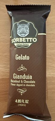 GELATO Gianduja