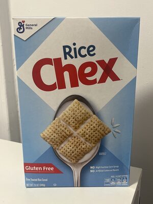 General mills rice gluten free