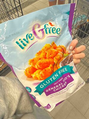 General Tso's Chicken