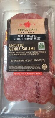 Genoa Salami