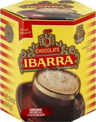 Genuine Mexican Chocolate