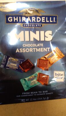 Ghiradelli Minis