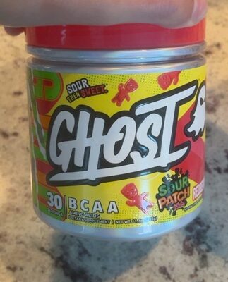 Ghost BCAA