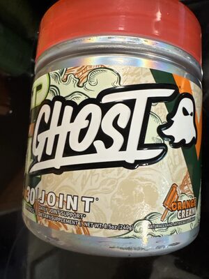 Ghost Joint Orange Cream