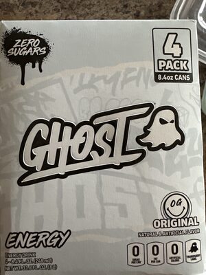Ghost original Energy Drink