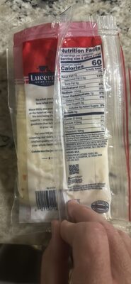 Ghost Pepper Cheese Slices