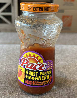 Ghost Pepper Habanero
