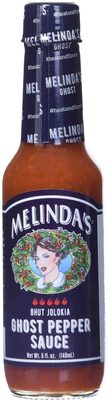 Ghost Pepper Sauce imp