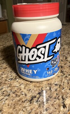 Ghost protein powder