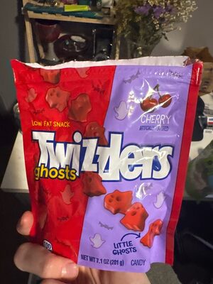 Ghost Twizzlers