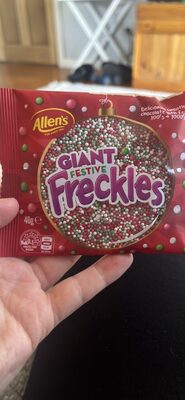 GIANT FESTIVE Freckles