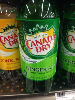 Ginger ale