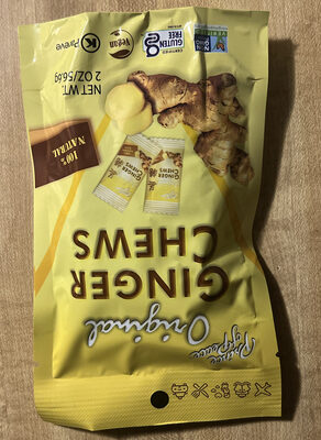Ginger Chews Original