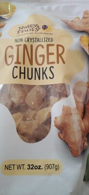 Ginger chunks