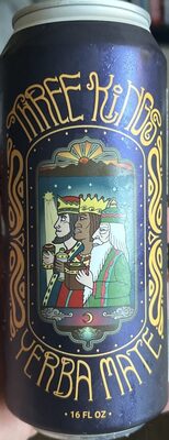 Ginger Jasmine Yerba Mate