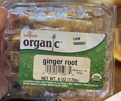 Ginger Root