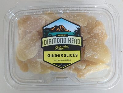 Ginger Slices