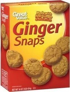 Ginger Snaps