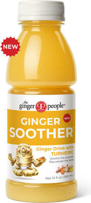Ginger Soother Turmeric