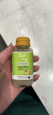 GINGER SuperShot