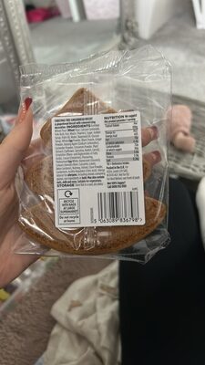 Gingerbread Christmas tree