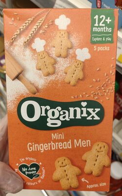 Gingerbread Men