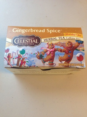 Gingerbread Spice