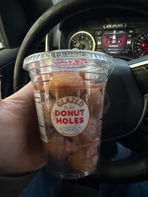 Glazed Donuts