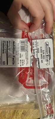 GLEN ROCK GLAZED BAKED Ham