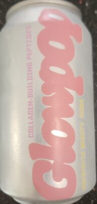 Glow pop Strawberry Citrus