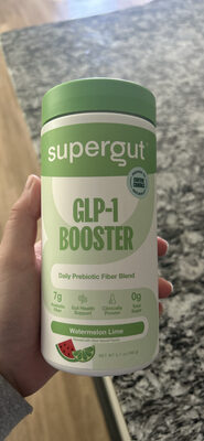 GLP-1 Booster Watermelon Lime