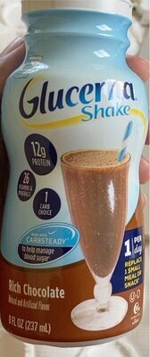 Glucerna shake