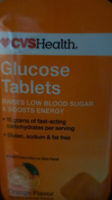 Glucose Tablets By CVS Health