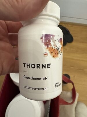 Glutathione SR Capsule