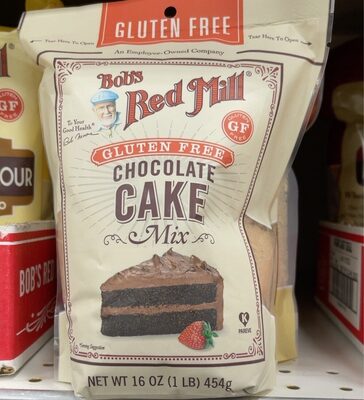 Gluten Free Chocolate Cake Mix