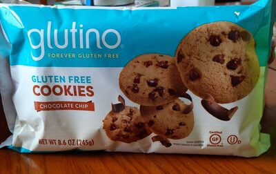 Gluten free cookies