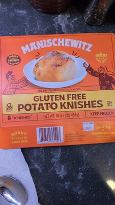 Gluten Free Potato Knishes