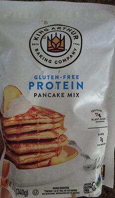 Gluten Free Protein Pancake Mix