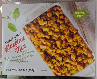 Gluten Free Stuffing Mix