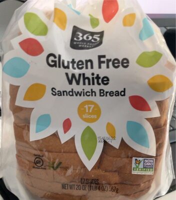 Gluten-free White Bread