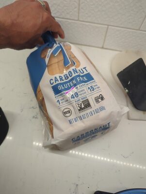 Gluten Free White Bread