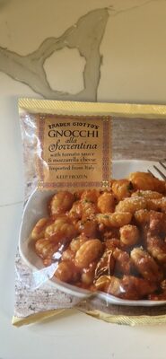 Gnocchi alla sorrentina