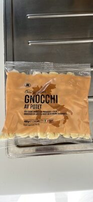 GNOCCHI AV POTET