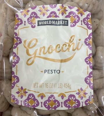 Gnocchi Pesto